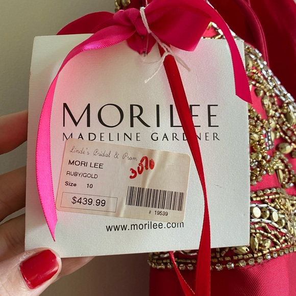 Dresses Madeline Gardener Prom Dress Poshmark